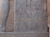 Temple of Luxor in Egypt