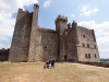 Beynac Castle in Dordogne, France