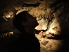 Lummelunda cave on Gotland, Sweden