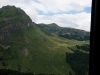 Mountain alp in Lungern, Switzerland