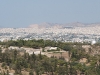 Pnyx Hill, birthplace of democracy (Athens Greece)