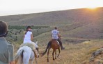 Horse-Back Riding in Cappadocia