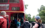 A Day on a Double Decker Bus