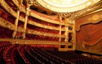 High Society at the Paris Opera House