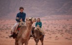 Camel Riding in Wadi Rum