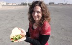 Eating in Jordan
