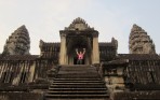 Mini-Tour of Angkor Temples