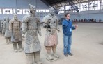 Up Close with the Terracotta Warriors