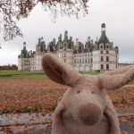 Where is Piggy in the Loire Valley, France?