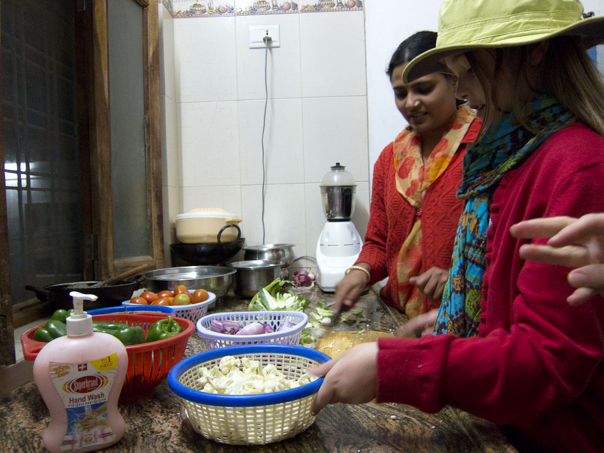 Home Cooking in India | 365saturdays.org